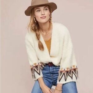 NWT Anthropologie Cardigan